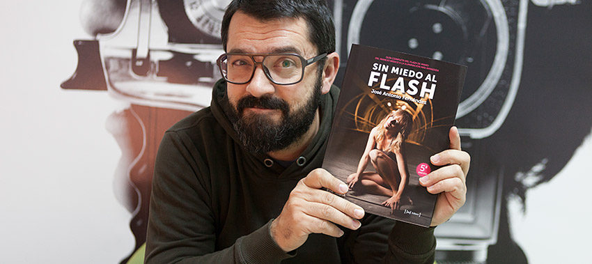 5ª edición de «Sin Miedo al Flash» de José Antonio Fernandez