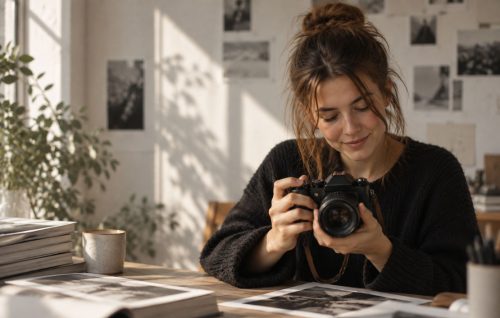 Curso online de iniciación a la fotografía