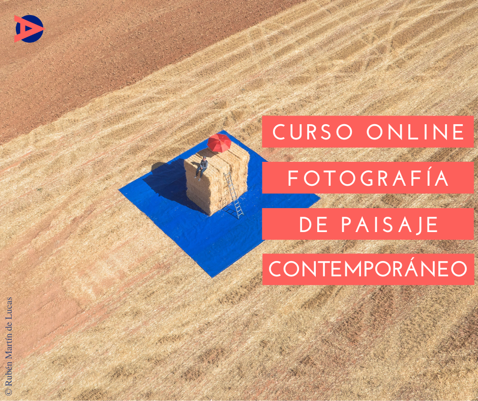 Curso online Fotografía de paisaje contemporáneo - La Máquina