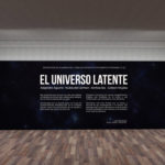 Inauguración de la exposición virtual “El universo latente”