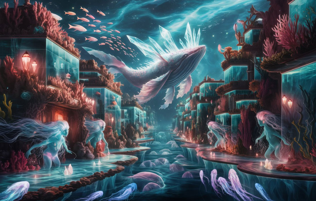 Curso online de Creatividad Visual con Inteligencia Artificial