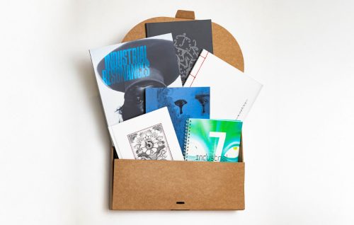 Presentación online del fotolibro «Industrial Resonances» de Rojo Sache
