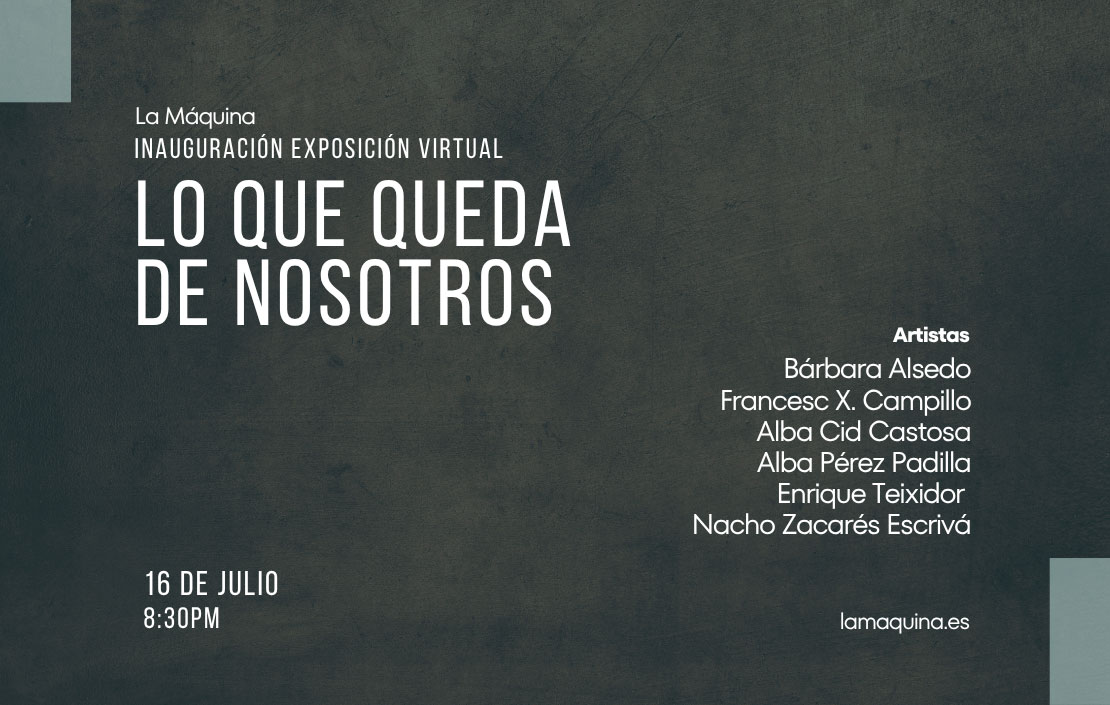 Lo que queda de nosotros