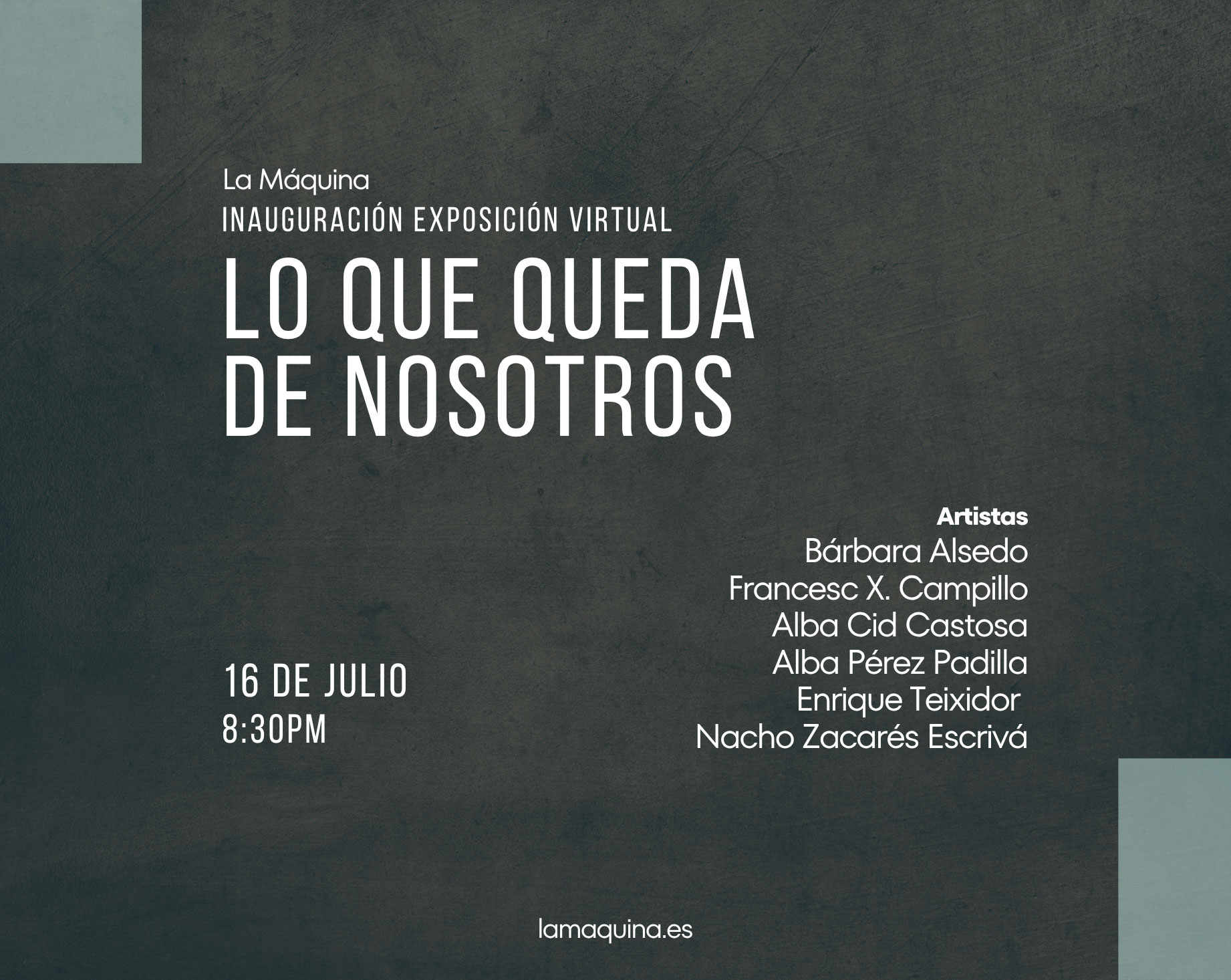 Lo que queda de nosotros