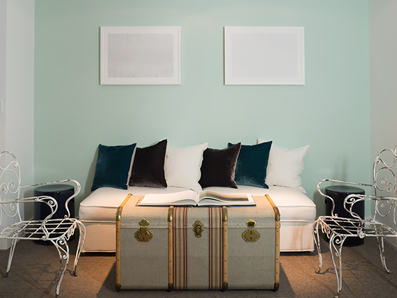 Nuevo diseño de interiorismo por María Martínez